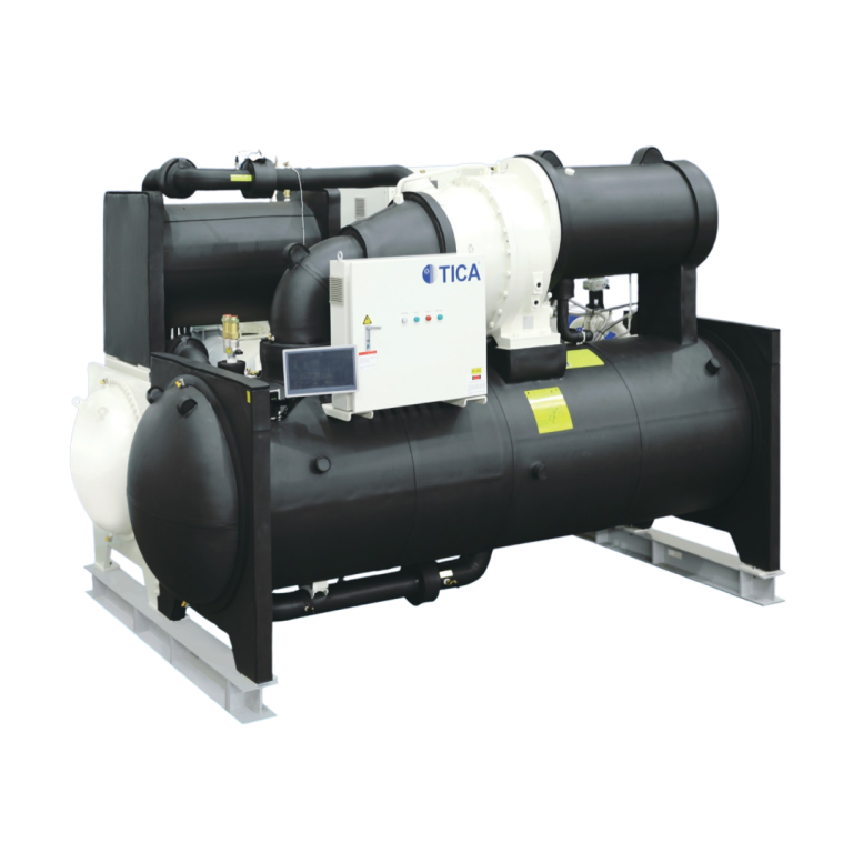 Water Cooled Screw Chiller